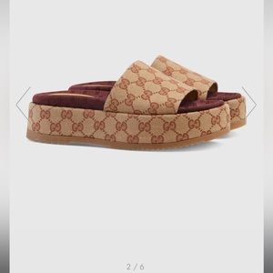 Women's Original GG Slide Sandal